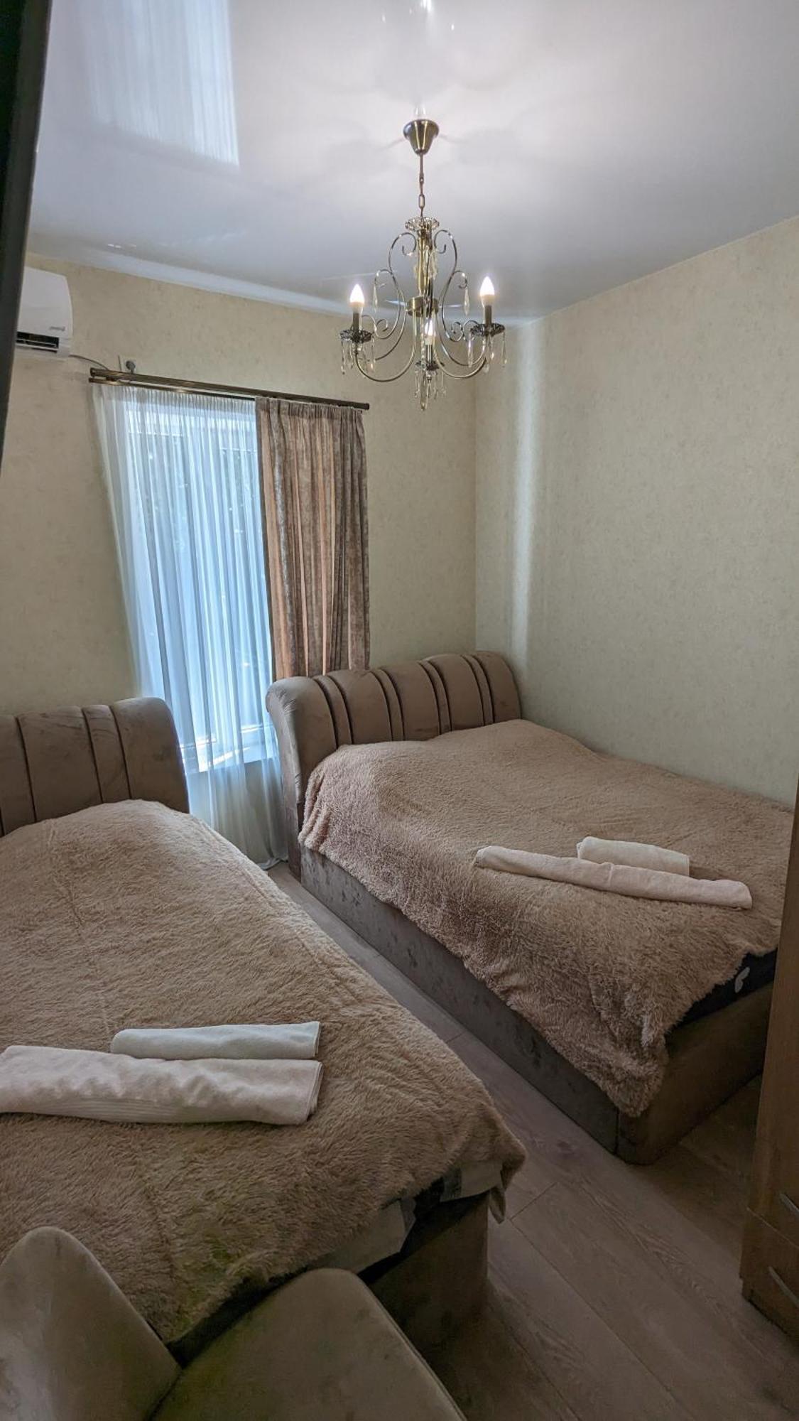 Lela Apartments Tbilisi Luaran gambar