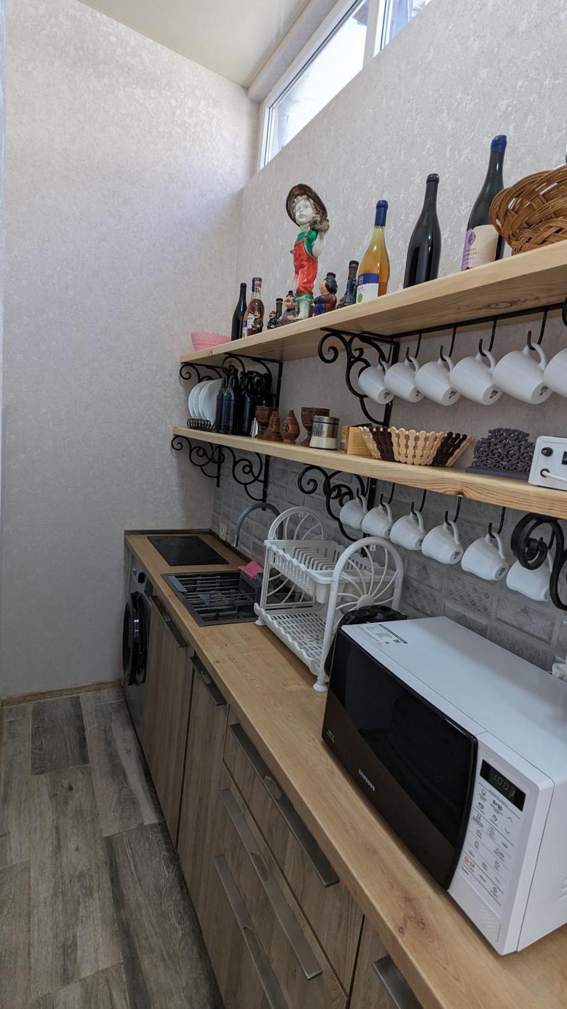 Lela Apartments Tbilisi Luaran gambar