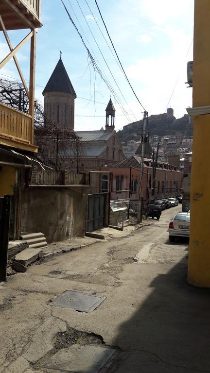 Lela Apartments Tbilisi Luaran gambar