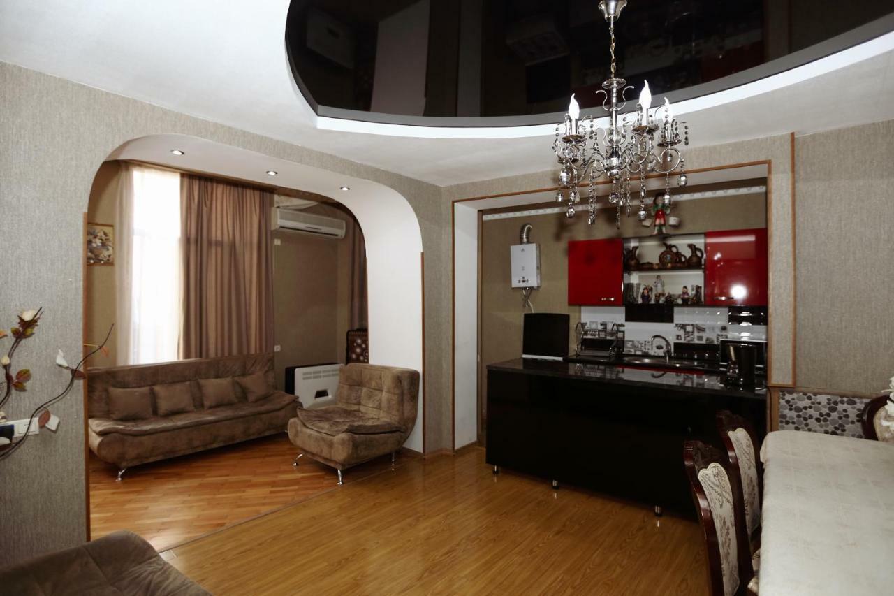 Lela Apartments Tbilisi Luaran gambar