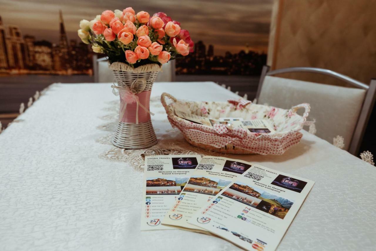 Lela Apartments Tbilisi Luaran gambar